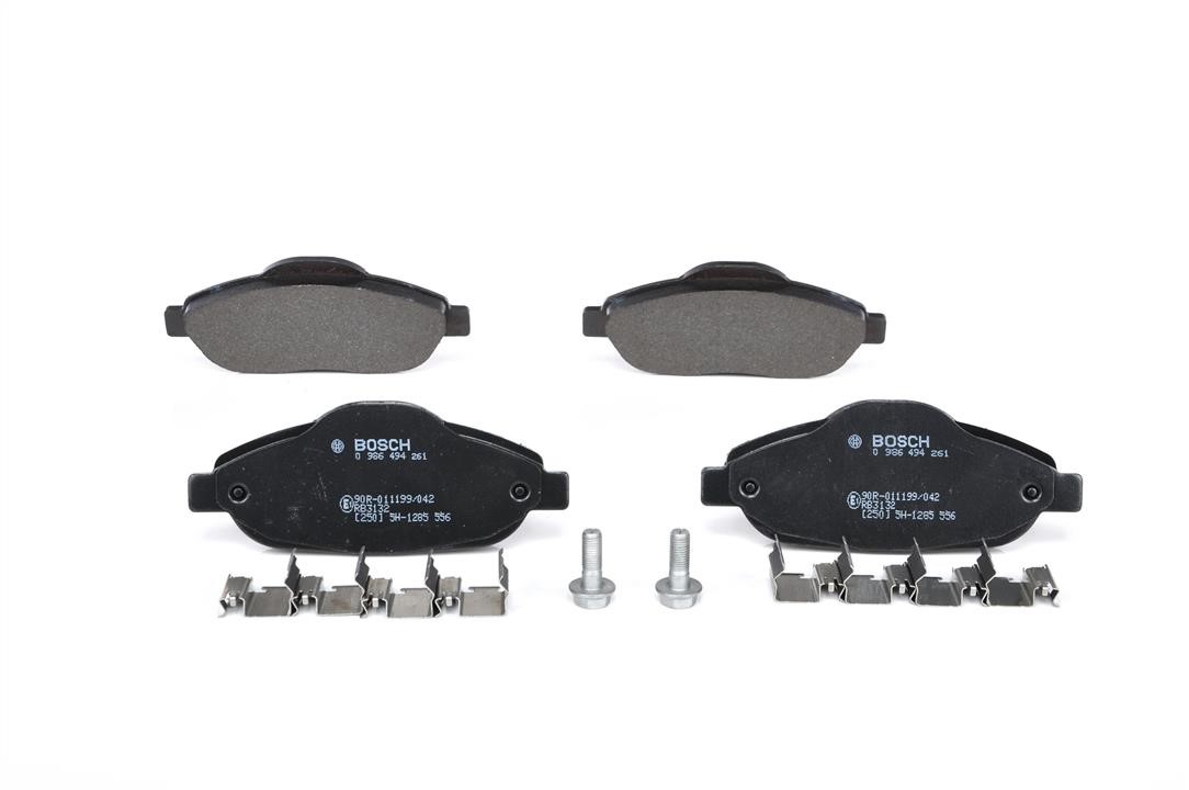 Bosch Bremsbelagsatz – Preis 173 PLN