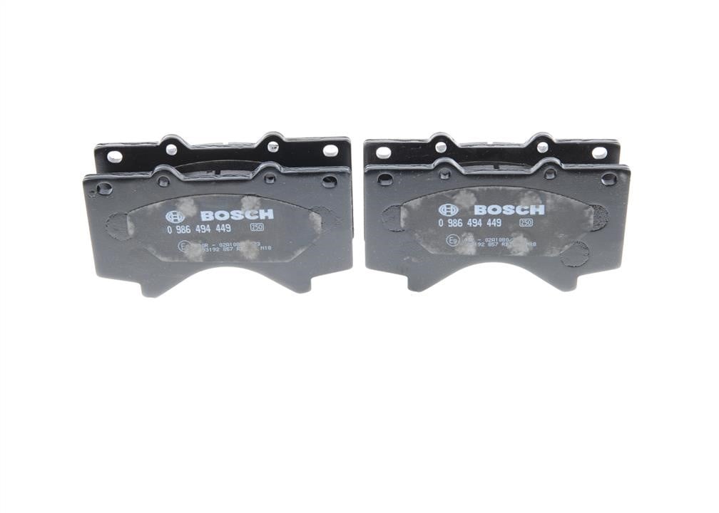 Bosch Bremsbelagsatz – Preis 167 PLN
