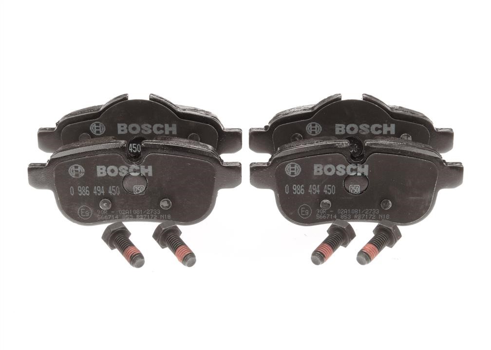 Bosch Bremsbelagsatz – Preis 197 PLN