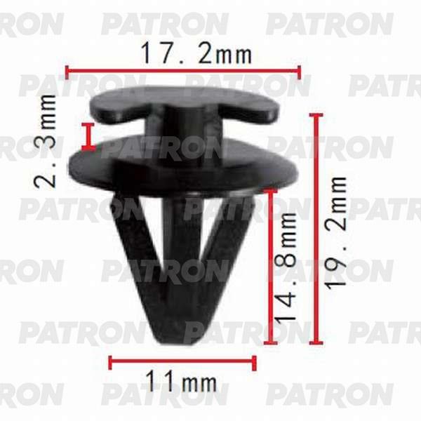 Patron P37-0263 Spinka P370263: Dobra cena w Polsce na 2407.PL - Kup Teraz!