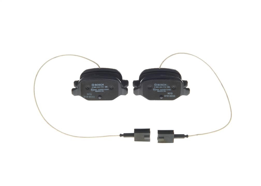 Bosch Brake pad set – price 111 PLN
