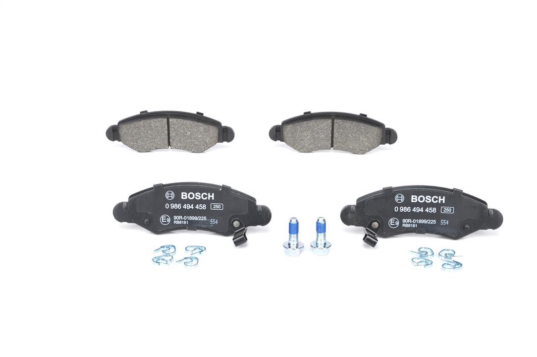 Bosch Bremsbelagsatz – Preis 121 PLN