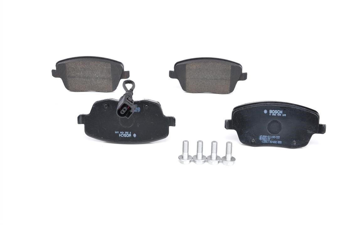 Bosch Bremsbelagsatz – Preis 158 PLN