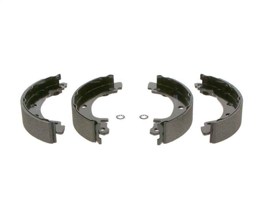 Bosch Brake shoe set – price 77 PLN