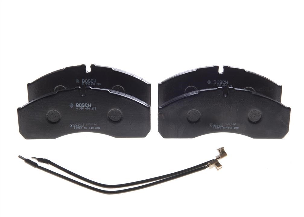 Bosch Bremsbelagsatz – Preis 211 PLN