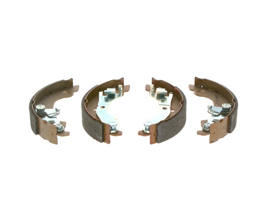 Bosch Brake shoe set – price 139 PLN