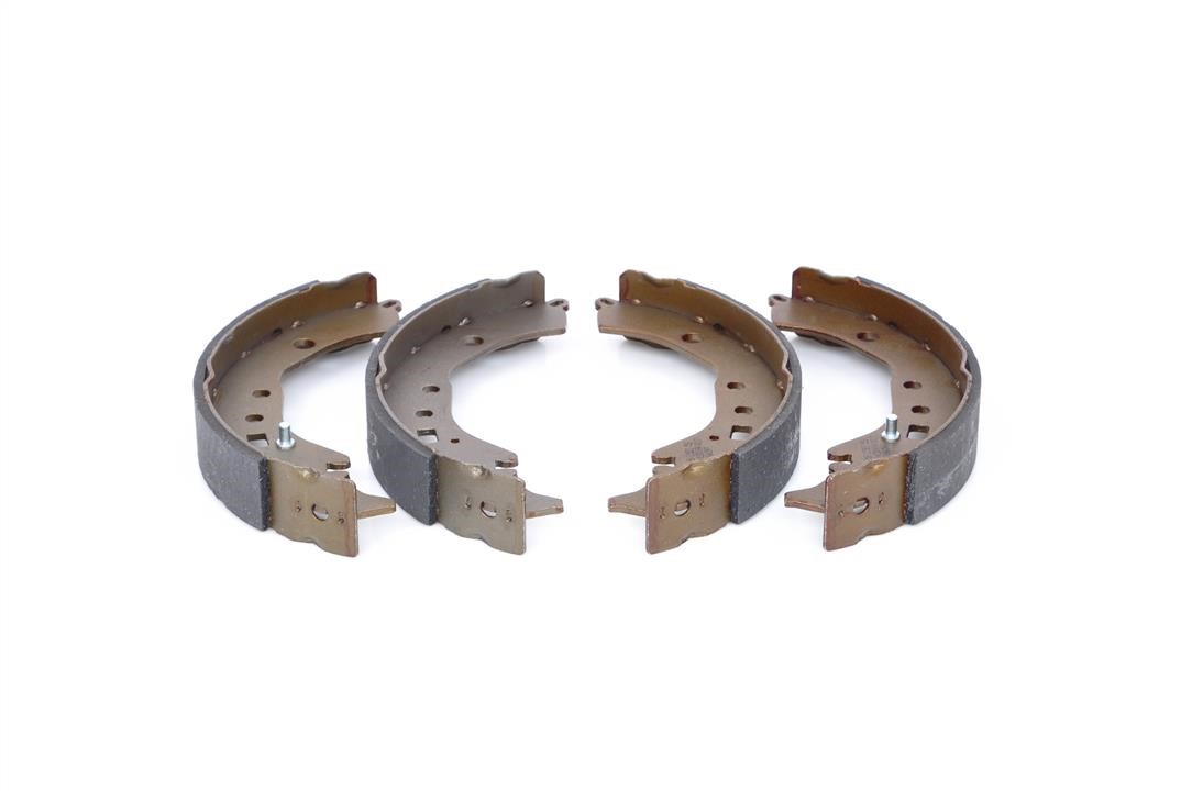 Bosch Brake shoe set – price 171 PLN