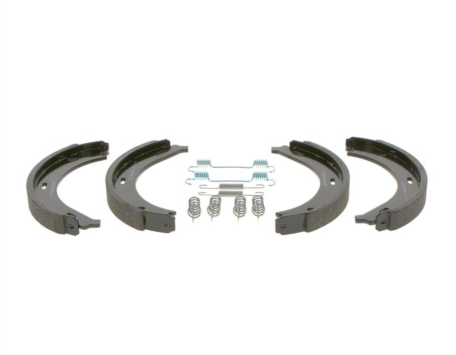Bosch Handbrake shoes – price 101 PLN
