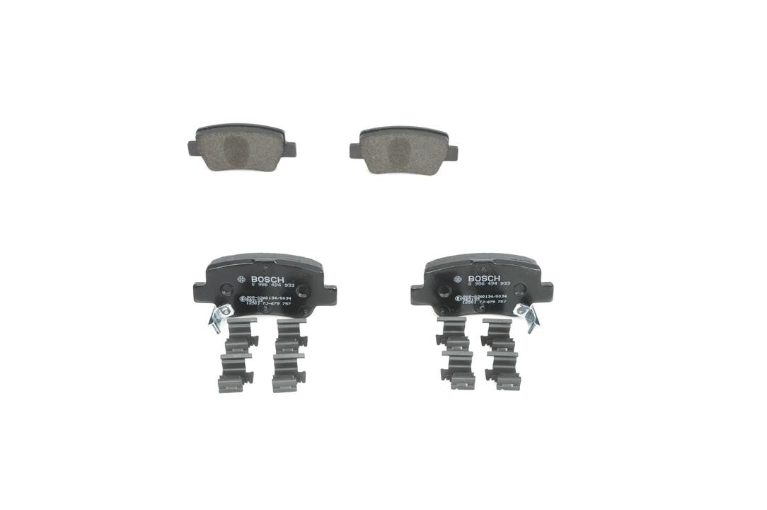 Bosch Bremsbelagsatz – Preis 132 PLN