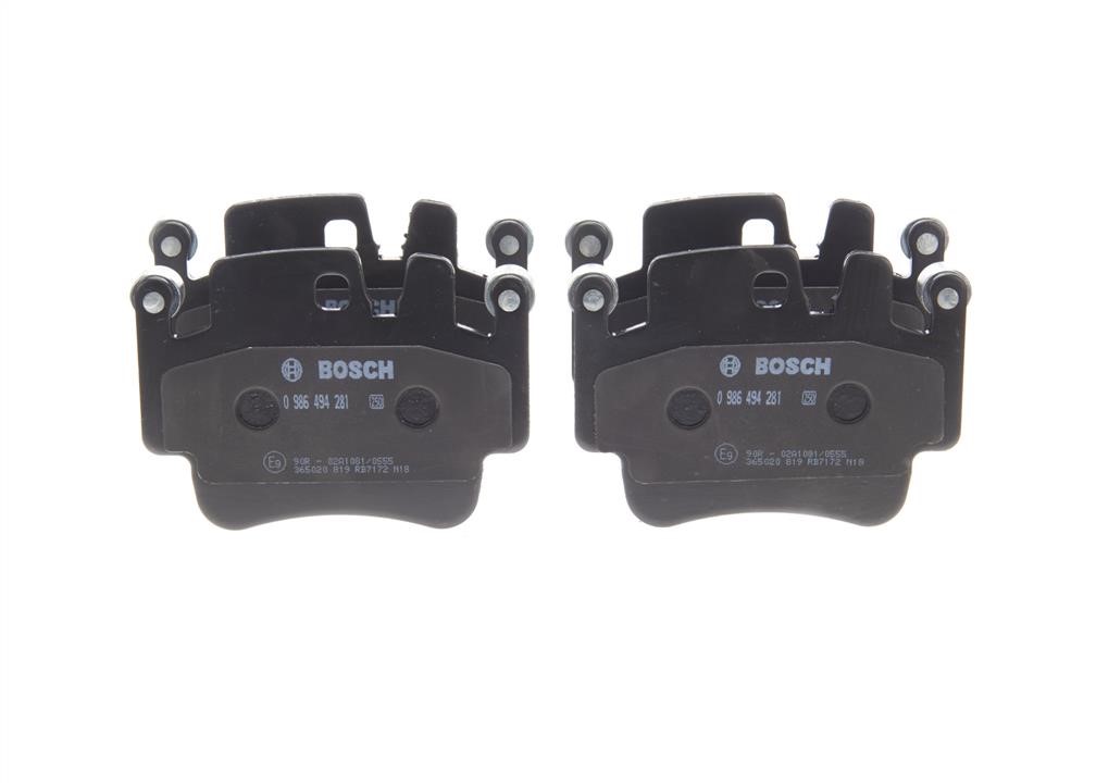 Bosch Bremsbelagsatz – Preis 212 PLN
