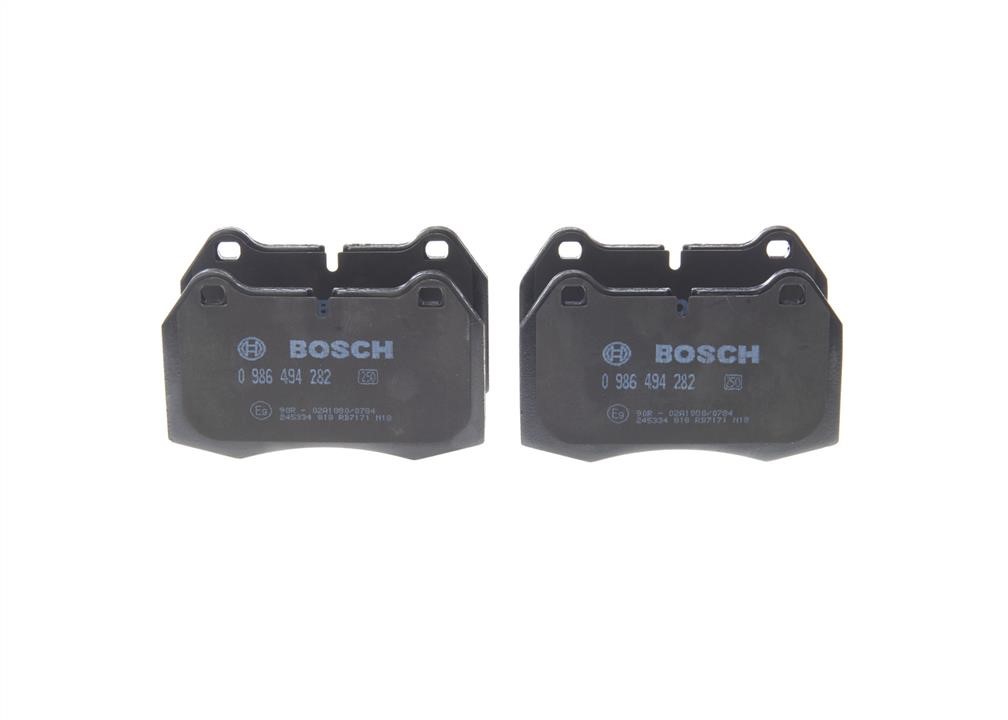 Bosch Bremsbelagsatz – Preis 165 PLN