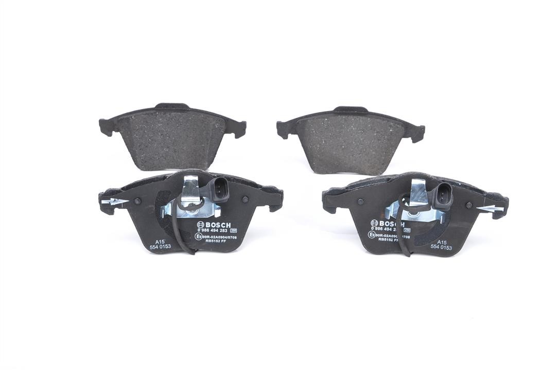 Bosch Bremsbelagsatz – Preis 202 PLN
