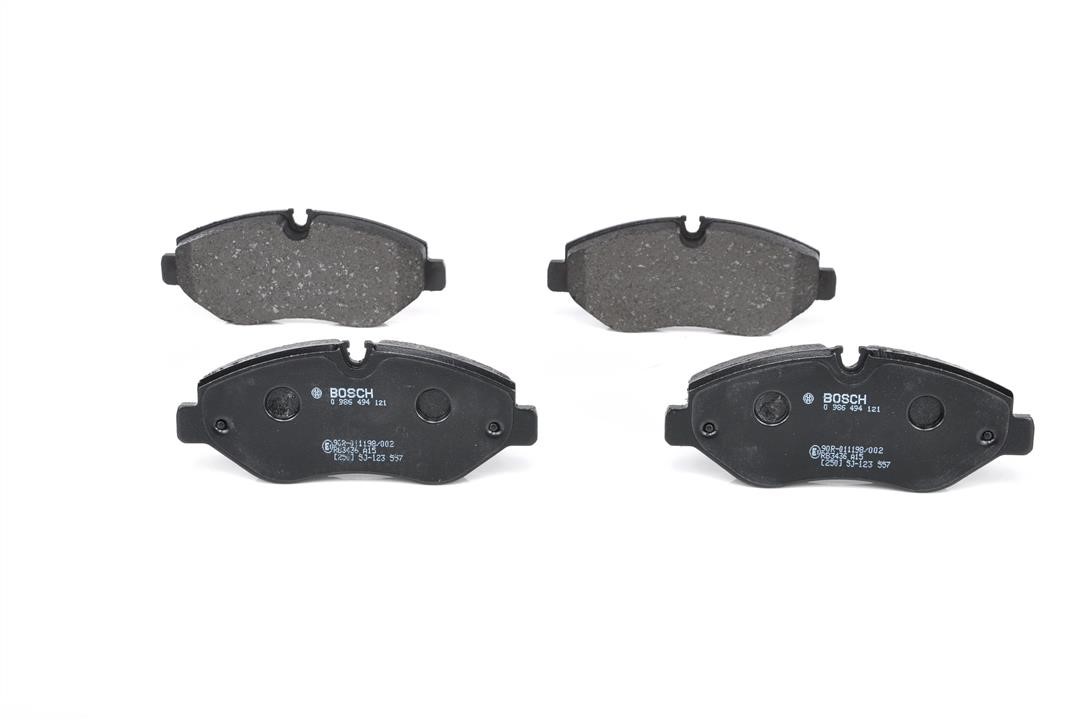 Bosch Bremsbelagsatz – Preis 160 PLN