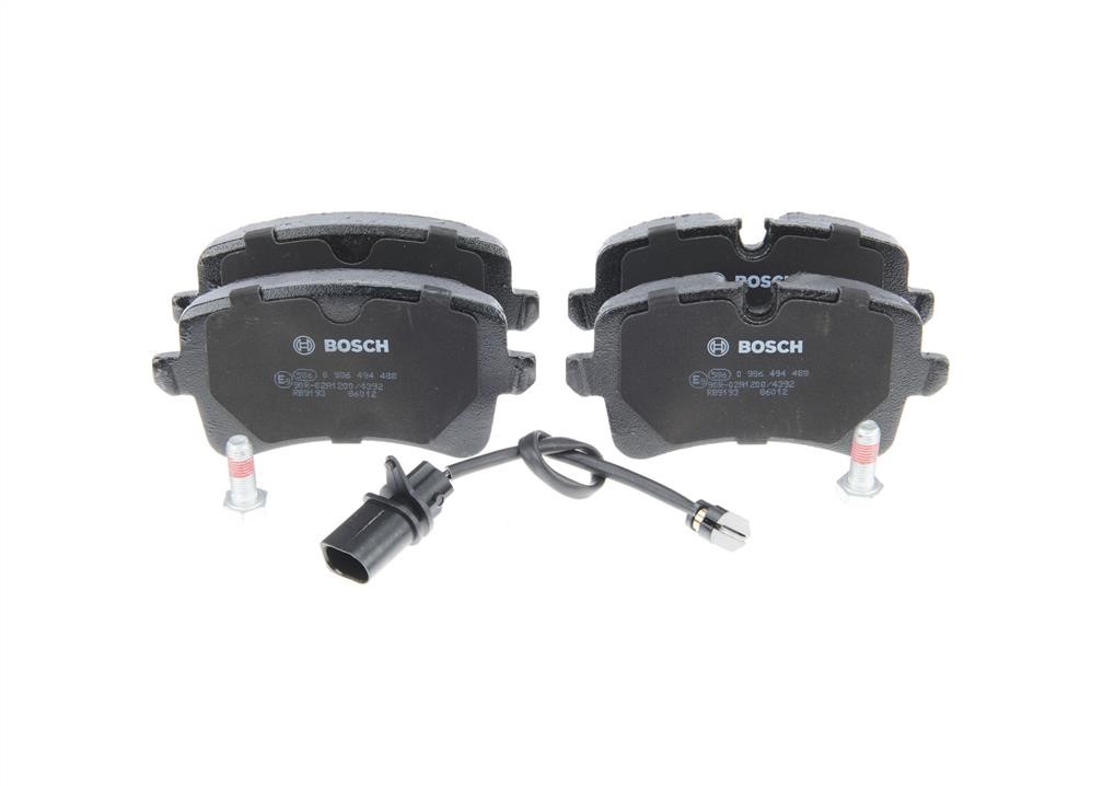 Bosch Bremsbelagsatz hinten – Preis 177 PLN