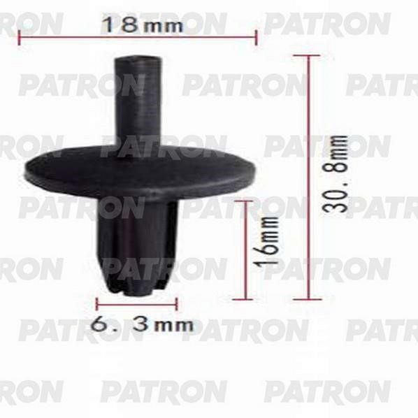 Patron P37-0709 Clip P370709: Buy near me at 2407.PL in Poland at an Affordable price!