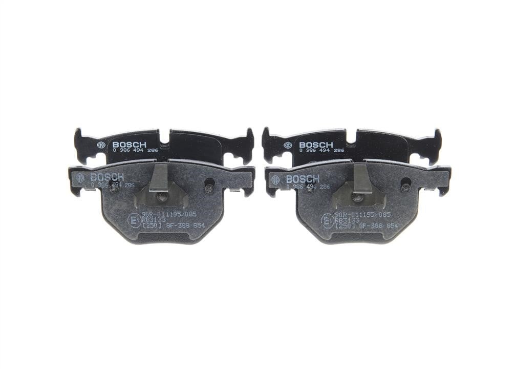 Bosch Bremsbelagsatz – Preis 177 PLN