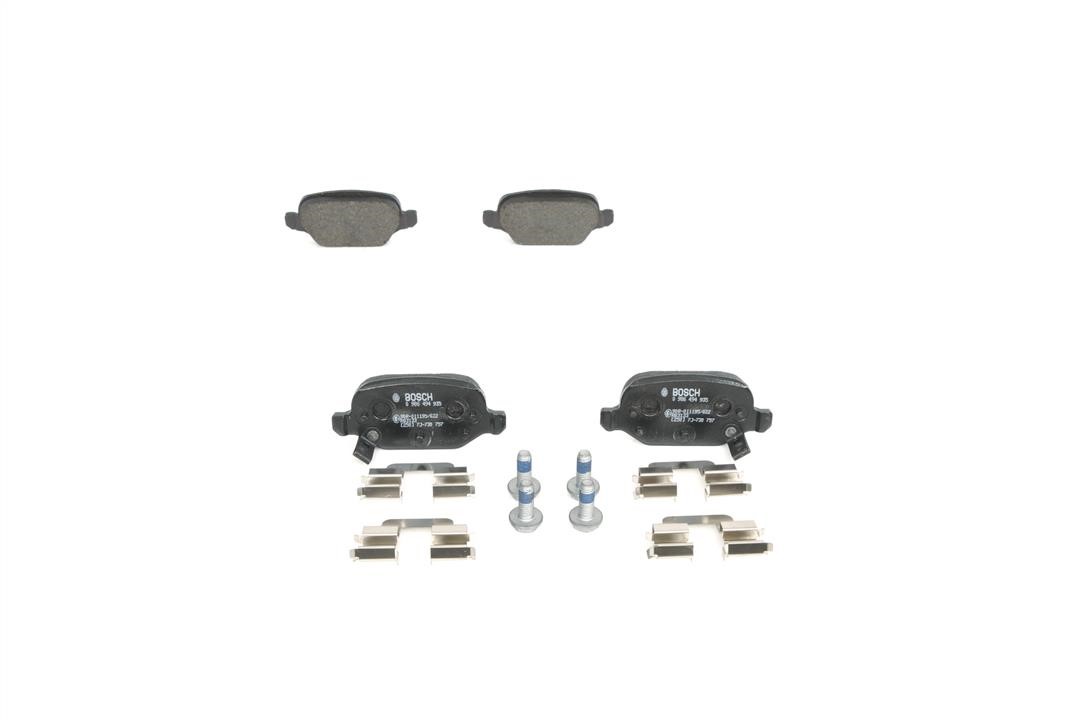 Bosch Bremsbelagsatz – Preis 149 PLN