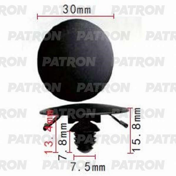 Patron P37-0945 Clip P370945: Buy near me at 2407.PL in Poland at an Affordable price!