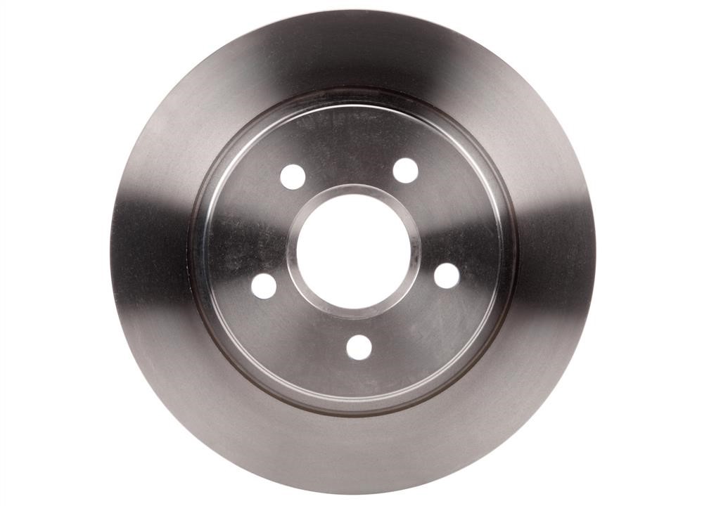 Bosch Rear solid brake disc – price 111 PLN