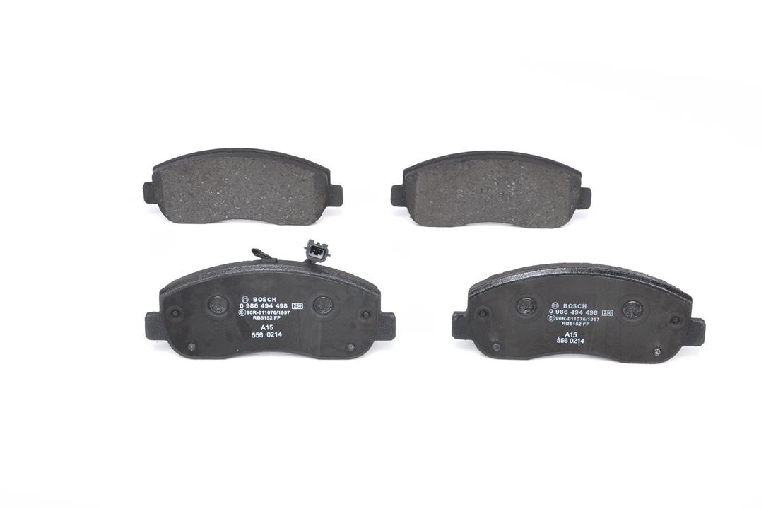 Buy Bosch 0 986 494 498 at a low price in Poland!