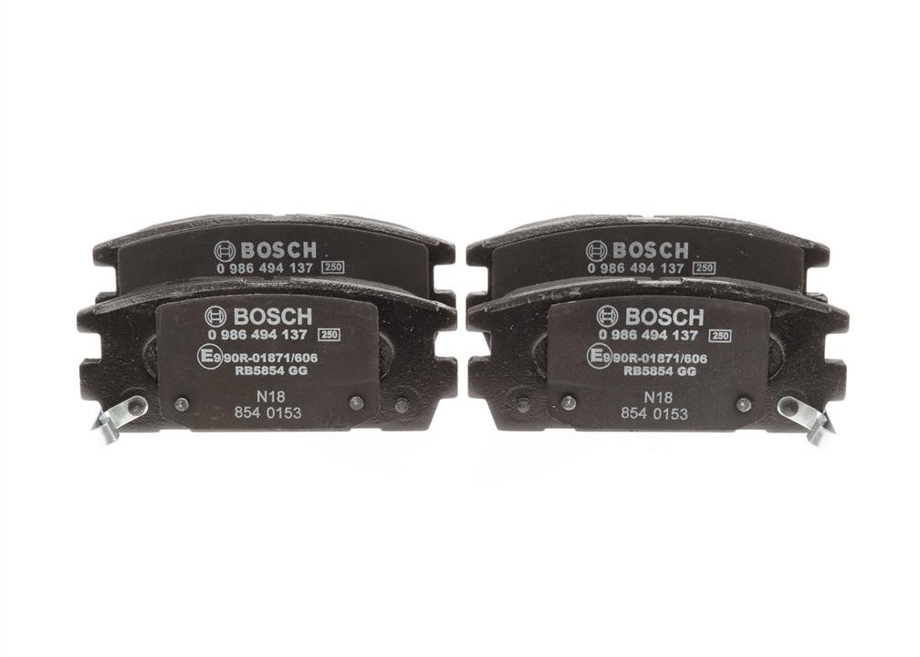 Bosch Bremsbelagsatz – Preis 130 PLN