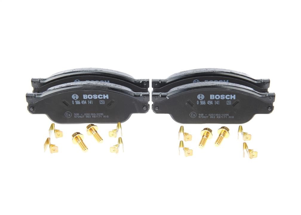 Bosch Bremsbelagsatz – Preis 163 PLN