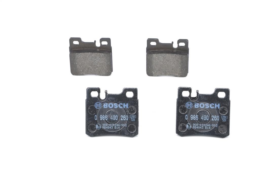 Bosch Bremsbelagsatz – Preis 79 PLN
