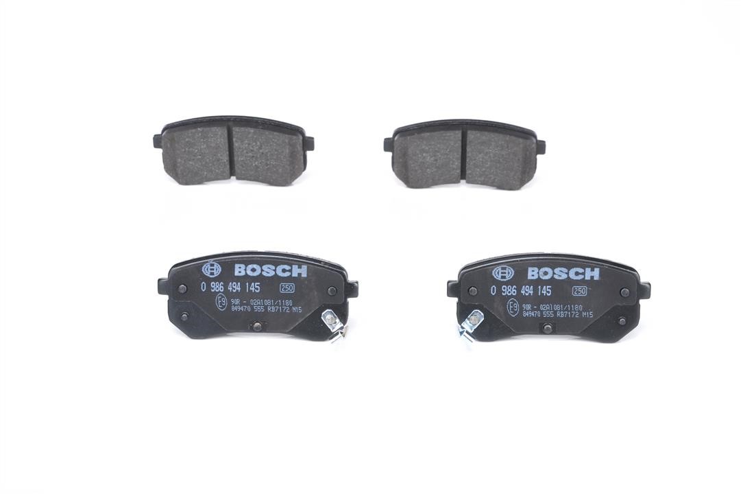 Bosch Bremsbelagsatz – Preis 122 PLN