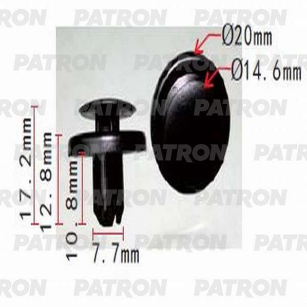 Patron P37-1262 Spinka P371262: Dobra cena w Polsce na 2407.PL - Kup Teraz!