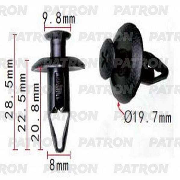 Patron P37-1276 Spinka P371276: Dobra cena w Polsce na 2407.PL - Kup Teraz!