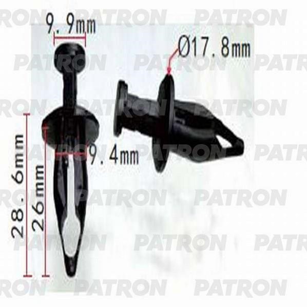 Patron P37-1302 Clip P371302: Buy near me at 2407.PL in Poland at an Affordable price!