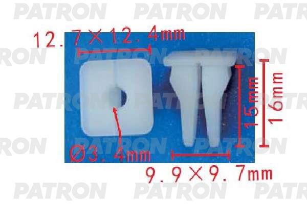 Patron P37-1467 Spinka P371467: Dobra cena w Polsce na 2407.PL - Kup Teraz!