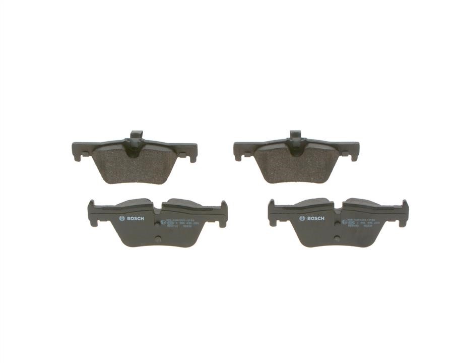 Bosch Brake pad set – price [object Object] PLN