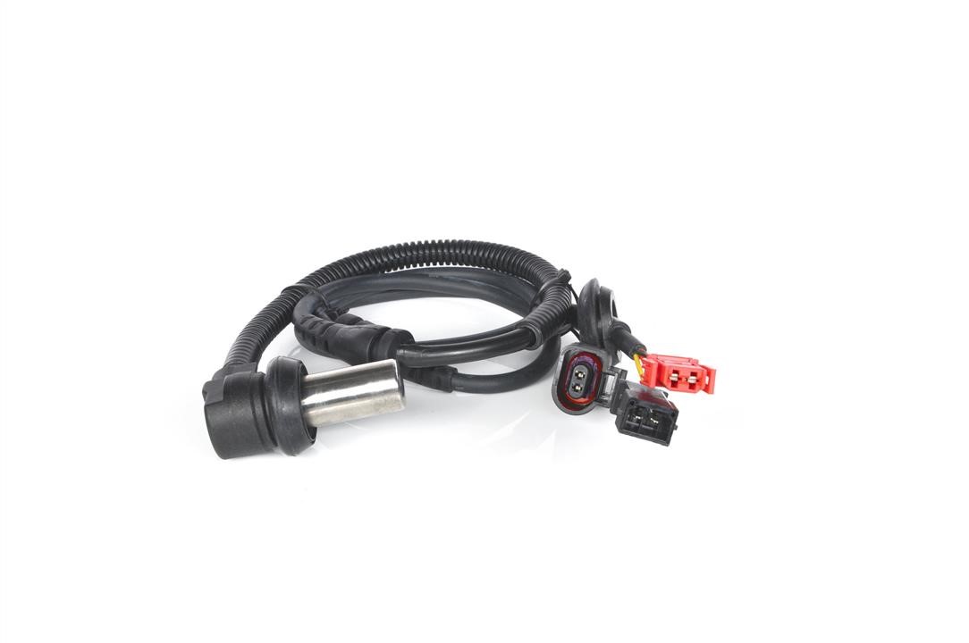 Bosch Czujnik ABS – cena 173 PLN