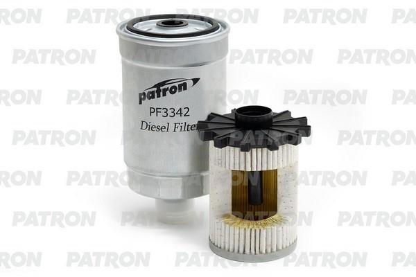 Patron PF3342 Топливный фильтр PF3342: Отличная цена - Купить в Польше на 2407.PL!