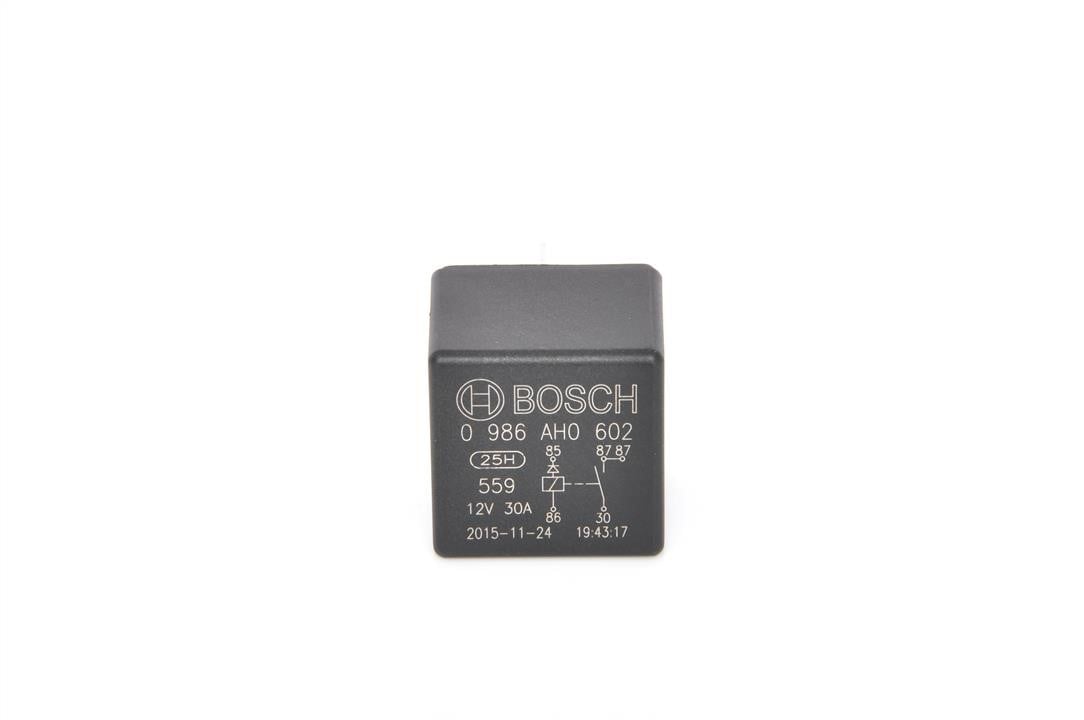 Bosch Przekaźnik – cena 43 PLN