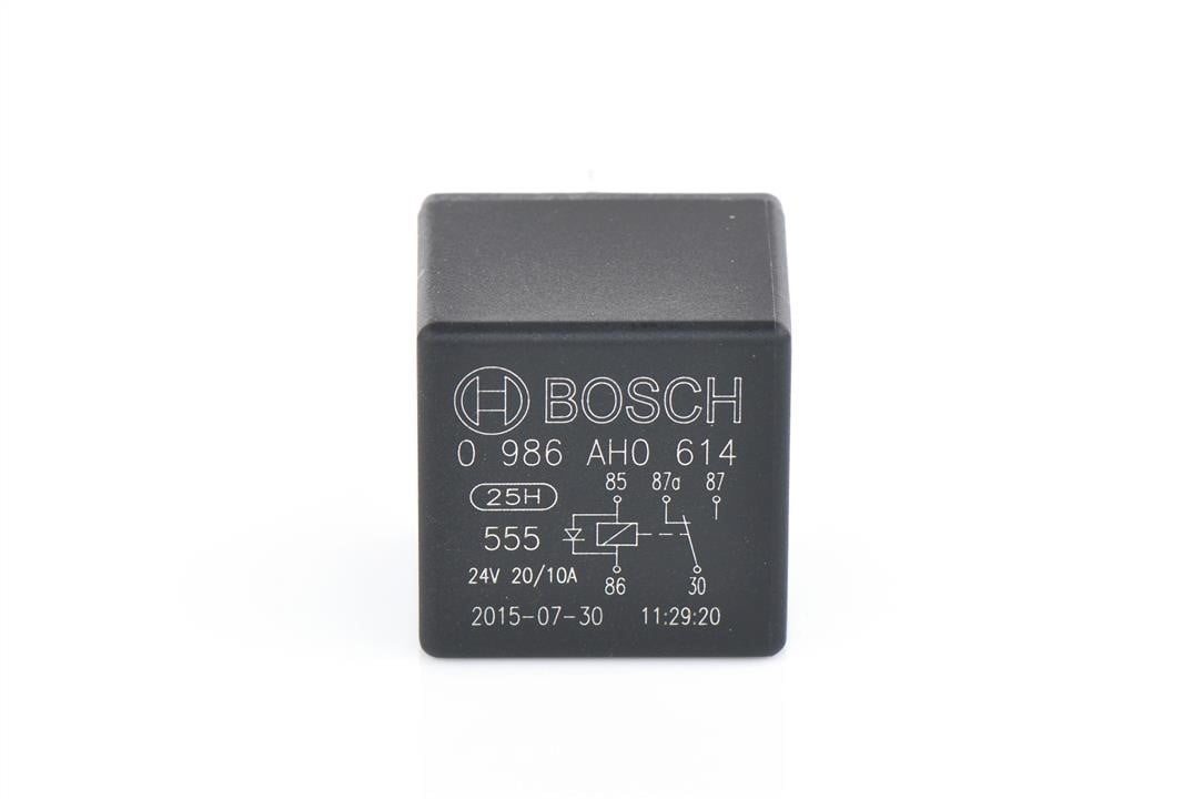 Bosch Relay – price 34 PLN