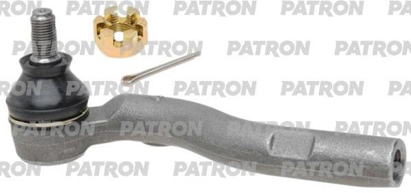 Patron PS10043L Tie rod end PS10043L: Buy near me in Poland at 2407.PL - Good price!