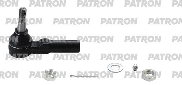 Patron PS1498 Tie rod end PS1498: Buy near me in Poland at 2407.PL - Good price!