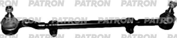 Patron PS2828R Inner Tie Rod PS2828R: Buy near me in Poland at 2407.PL - Good price!
