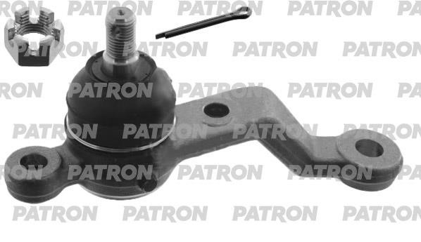 Patron PS30014L Ball joint PS30014L: Buy near me at 2407.PL in Poland at an Affordable price!