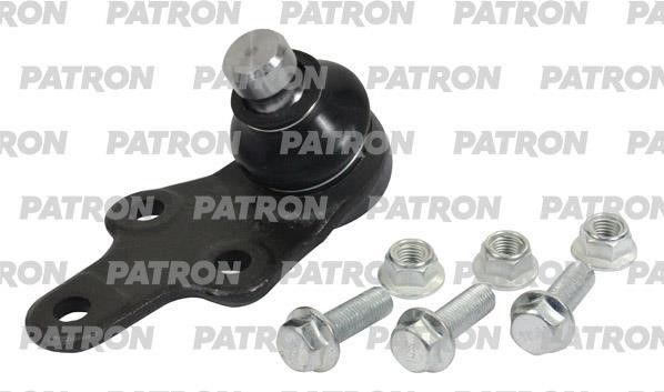 Patron PS30015L Ball joint PS30015L: Buy near me in Poland at 2407.PL - Good price!