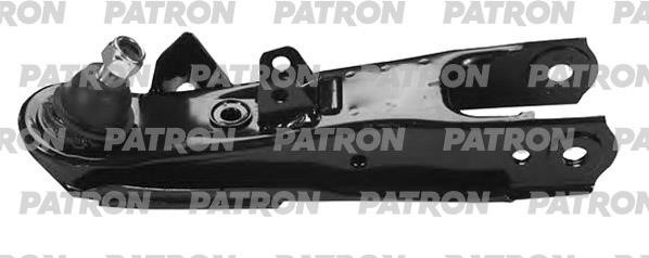 Patron PS50168L Track Control Arm PS50168L: Buy near me in Poland at 2407.PL - Good price!