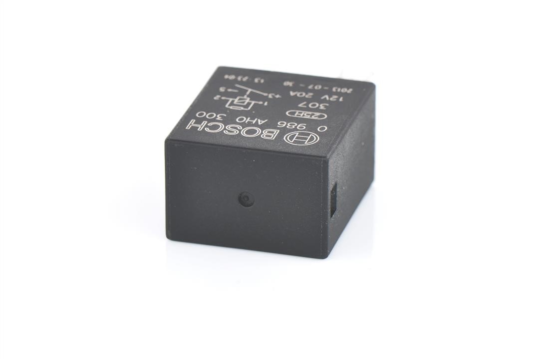 Автомобильное реле Bosch 0 986 AH0 300