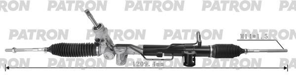 Patron PSG3093 Steering rack PSG3093: Buy near me in Poland at 2407.PL - Good price!