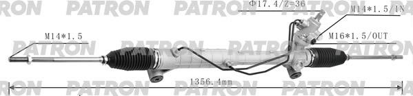 Patron PSG3113 Рейка рулевая PSG3113: Отличная цена - Купить в Польше на 2407.PL!