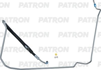 Patron PSH033 Power steering hose PSH033: Buy near me at 2407.PL in Poland at an Affordable price!