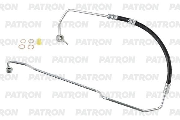 Patron PSH062 Power steering hose PSH062: Buy near me in Poland at 2407.PL - Good price!