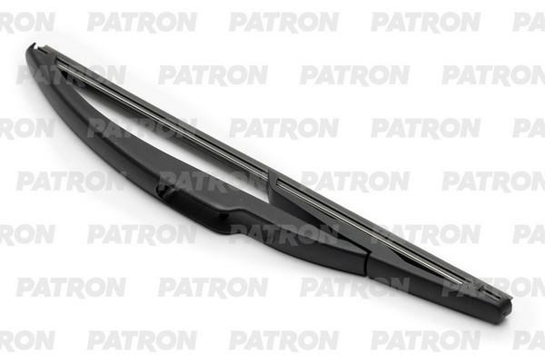 Patron PWB250-R-D Rear wiper blade 260 mm (10") PWB250RD: Buy near me in Poland at 2407.PL - Good price!