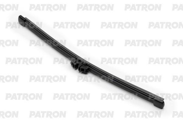 Patron PWB250-R-W Rear window wiper blade 250 mm (10") PWB250RW: Buy near me in Poland at 2407.PL - Good price!